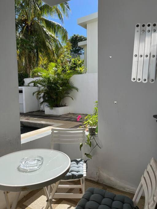 Charmant T4 Avec Vue Piscine Grand Baie Esterno foto